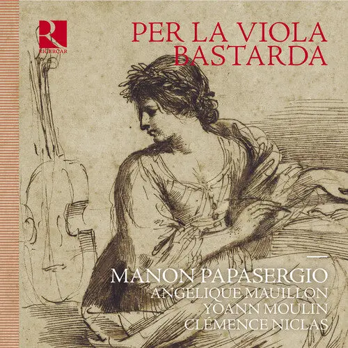 Manon Papasergio: Per La Viola Bastarda - Compact Discs 1