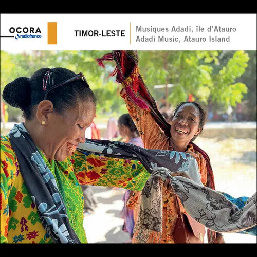 Various: Timor Leste - Adadi Music, Atauro Island - Compact Discs 1