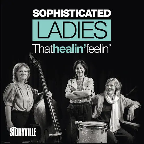 Sophisticated Ladies: That Healin' Feelin'
 - Compact Discs 1