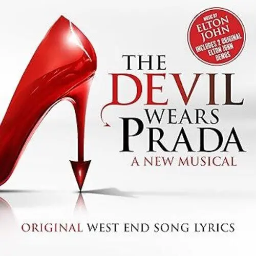 Elton John: The Devil Wears Prada: A New Musical (Original Soundtrack) - Compact Discs 1