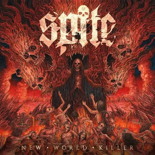 Spite: New World Killer - Compact Discs 1