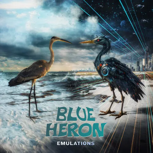 Blue Heron: Emulations - Compact Discs 1