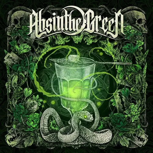 Absinthe Green: Of Love And Pain - Compact Discs 1