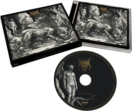 Thron: Vurias - Compact Discs 1