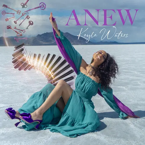 Kayla Waters: Anew - Compact Discs 1