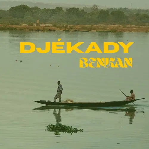 Djekady: Benkan - Compact Discs 1