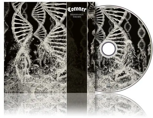 Coroner: Dissonance Theory - Compact Discs 1