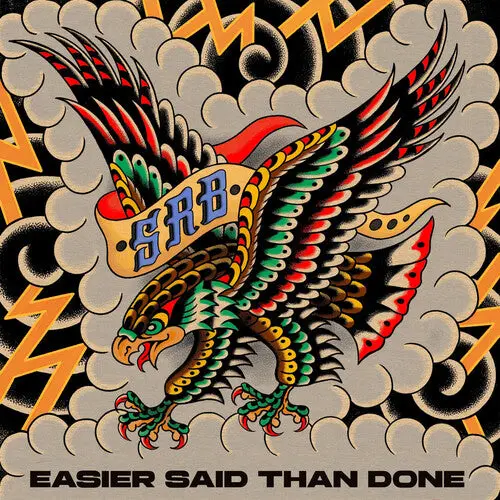 Southern River Band: Easier Said Than Done - Compact Discs 1