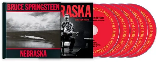 Bruce Springsteen: Nebraska '82 - Compact Discs 1