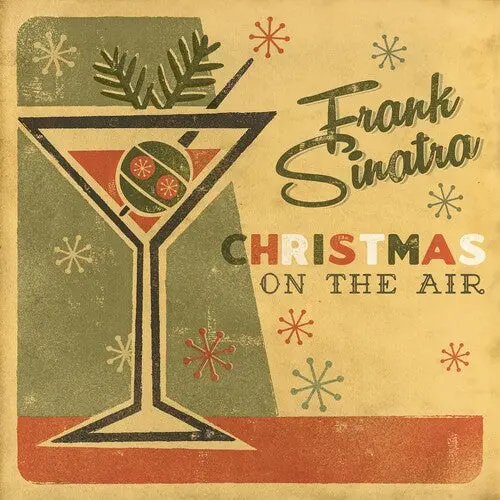 Frank Sinatra: Christmas On The Air - Vinyl Lp 1