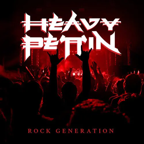 Heavy Pettin: Rock Generation - Compact Discs 1