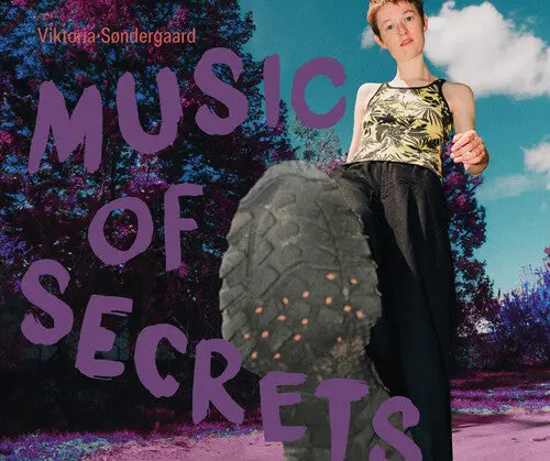 Viktoria Sondergaard: Music Of Secrets - Compact Discs 1