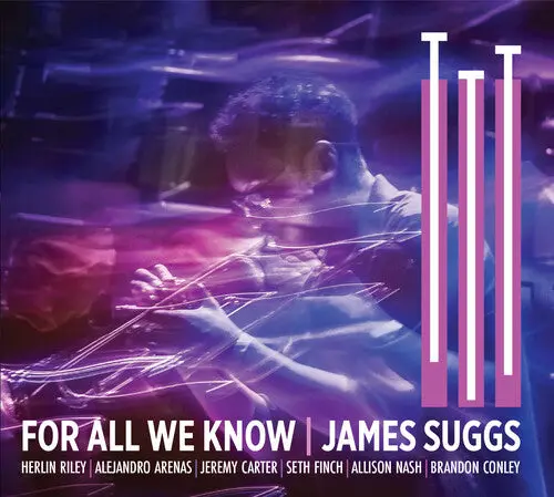 James Suggs: For All We Know - Compact Discs 1