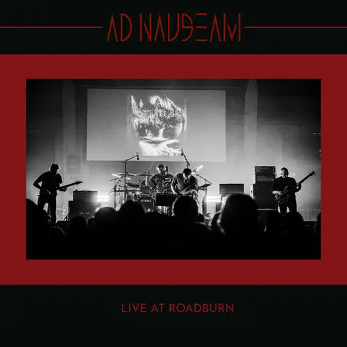 Ad Nauseam: Live At Roadburn - Compact Discs 1
