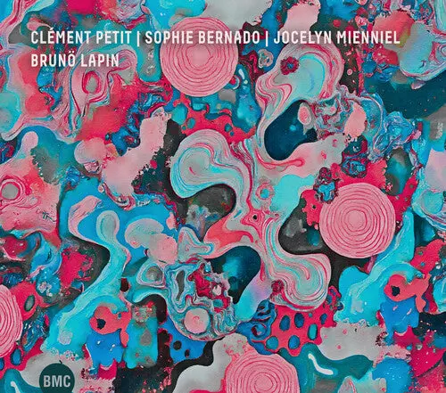 Petit, Clement / Bernado, Sophie / Mienniel, Jocelyn: Bruno Lapin - Compact Discs 1