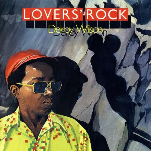 Delroy Wilson: Lover's Rock - Compact Discs 1