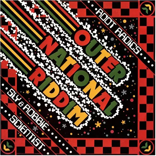 Roots Radics Meet Mighty Revolutionaries: Outernational Riddim - Compact Discs 1