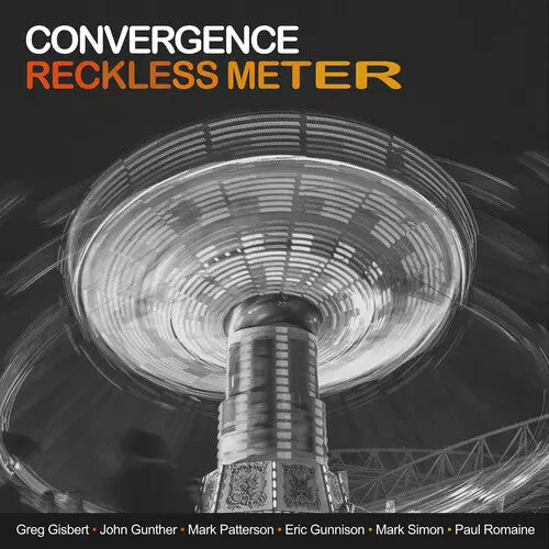 Convergence: Reckless Meter - Compact Discs 1