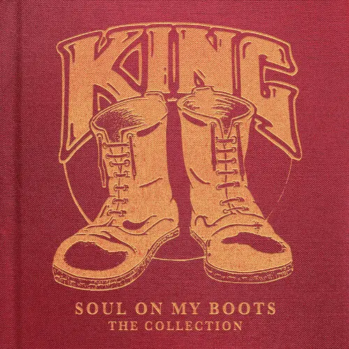 The King: Soul On My Boots: The Collection - Compact Discs 1