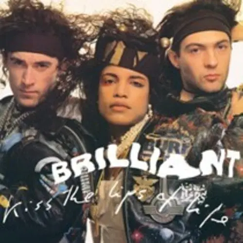 Brilliant: Kiss The Lips Of Life - Deluxe Edition - Compact Discs 1