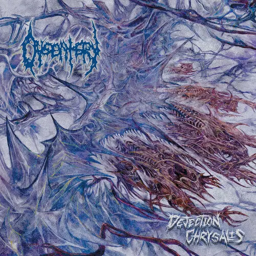 Dysentery: Dejection Chrysalis - Compact Discs 1