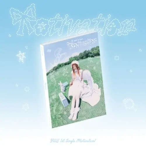 Yuqi: Motivation - Compact Discs 1