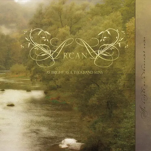 Arcana: As Bright As A Thousand Suns - Compact Discs 1
