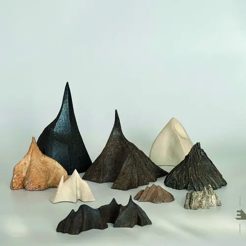 Aki Rissanen: Imaginary Mountains - Compact Discs 1