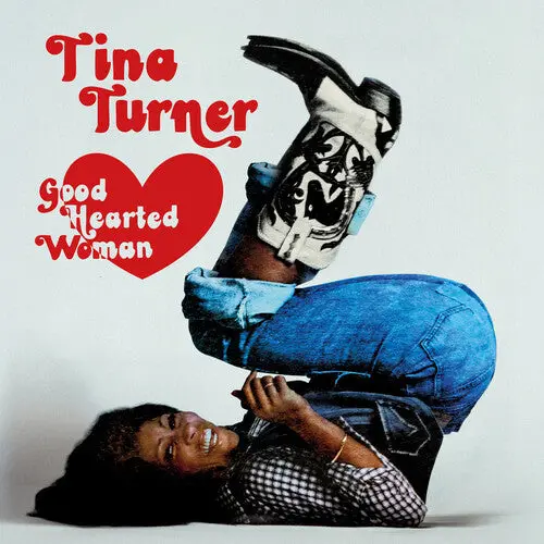 Tina Turner: Good Hearted Woman - The Definitive Edition - Compact Discs 1