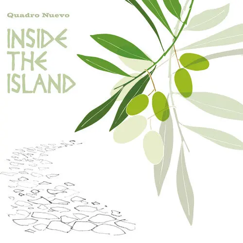 Quadro Nuevo: Inside The Island - Compact Discs 1