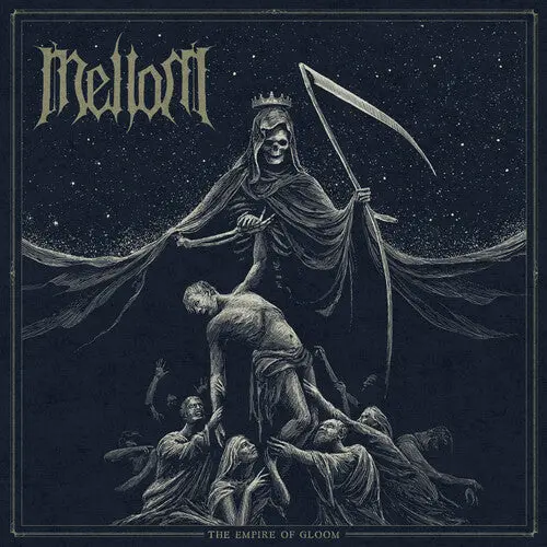 Mellom: The Empire Of Gloom - Compact Discs 1