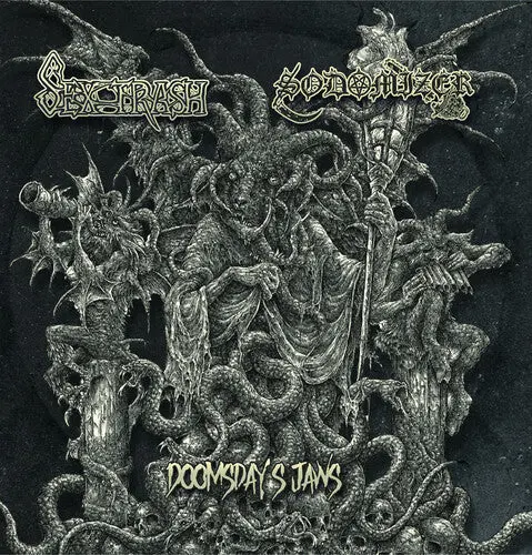 Sextrash & Sodomizer: Doomsday's Jaws - Compact Discs 1