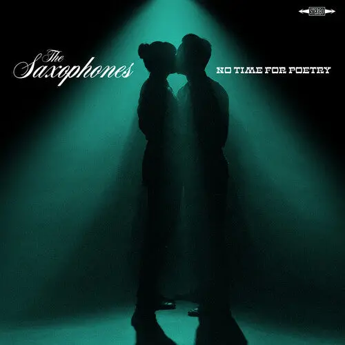 Saxophones: No Time For Poetry - Compact Discs 1