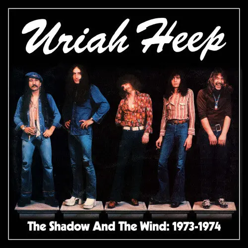Uriah Heep: Shadow & The Wind: 1973-1974 - Compact Discs 1