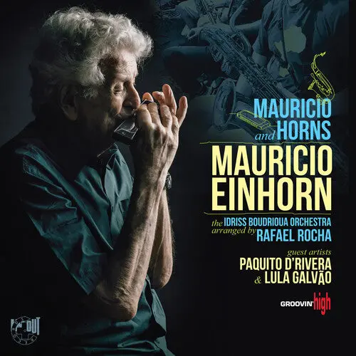 Mauricio Einhorn: Mauricio And Horns - Compact Discs 1