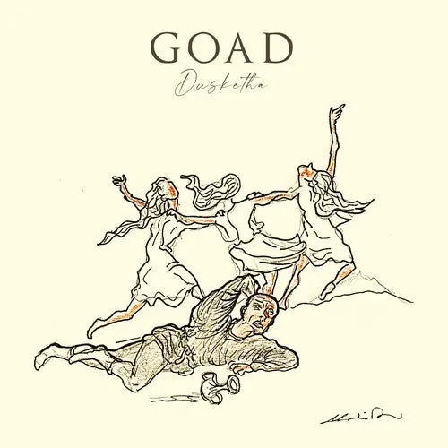 Goad: Dusketha - Compact Discs 1
