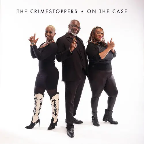 Crimestoppers: On The Case - Compact Discs 1