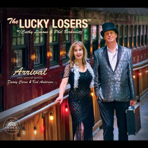 Lucky Losers: Arrival - Compact Discs 1