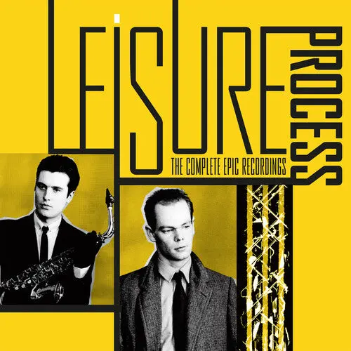 Leisure Process: Complete Epic Recordings - Compact Discs 1