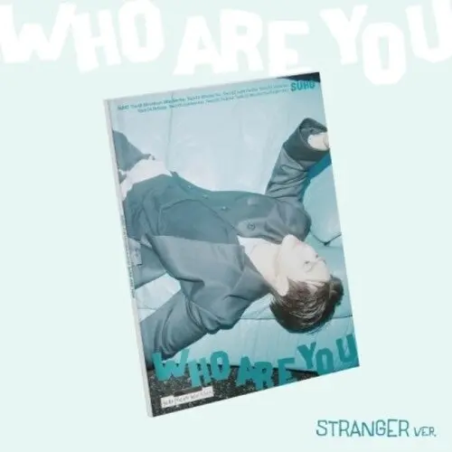 Suho: Who Are You - Stranger Version - Compact Discs 1