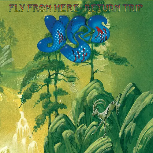 Yes: Fly From Here (Return Trip) - Compact Discs 1