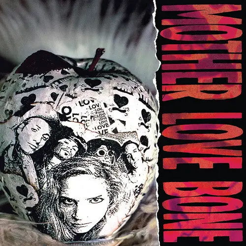 Mother Love Bone: Apple + Shine - Shm 2025 Remaster - Compact Discs 1