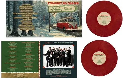 Straight No Chaser: Holiday Road - Vinyl Lp 1
