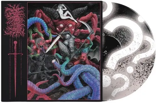 Barren Path: Grieving - Vinyl Lp 1