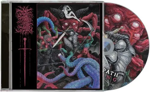 Barren Path: Grieving - Compact Discs 1