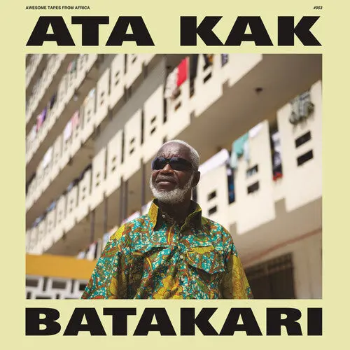 Ata Kak: Batakari - Compact Discs 1