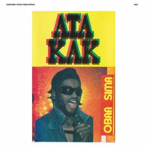 Ata Kak: Obaa Sima (Anniversary Remaster) - Compact Discs 1