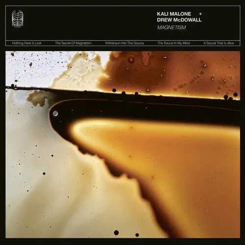 Kali Malone: Magnetism - Compact Discs 1