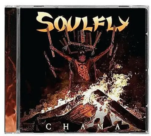 Soulfly: Chama - Compact Discs 1
