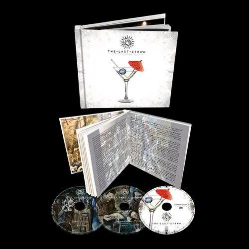 The Fish: Last Straw - Compact Discs 1